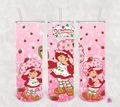 Strawberry Tumbler