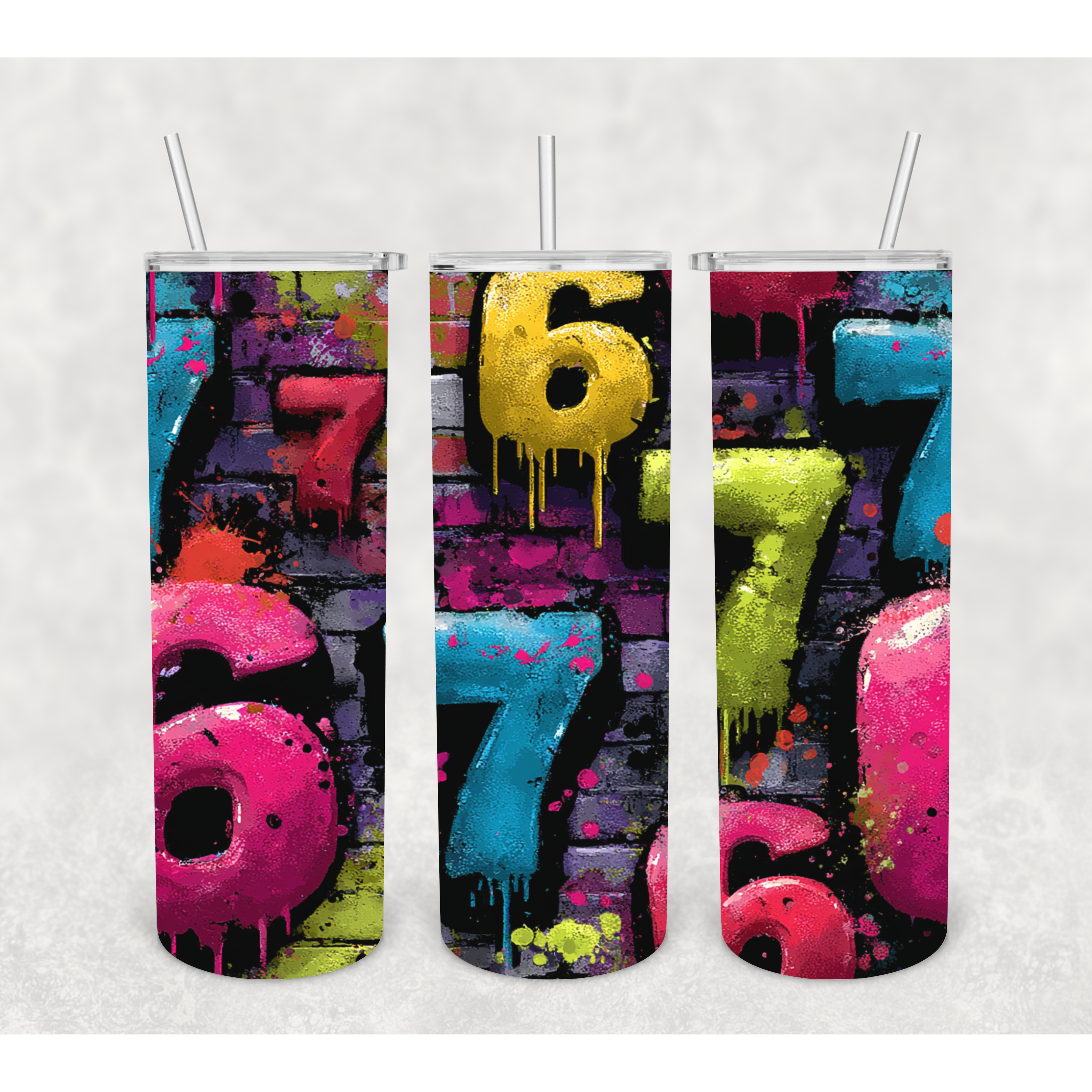 Six Seven 20 oz Tumbler