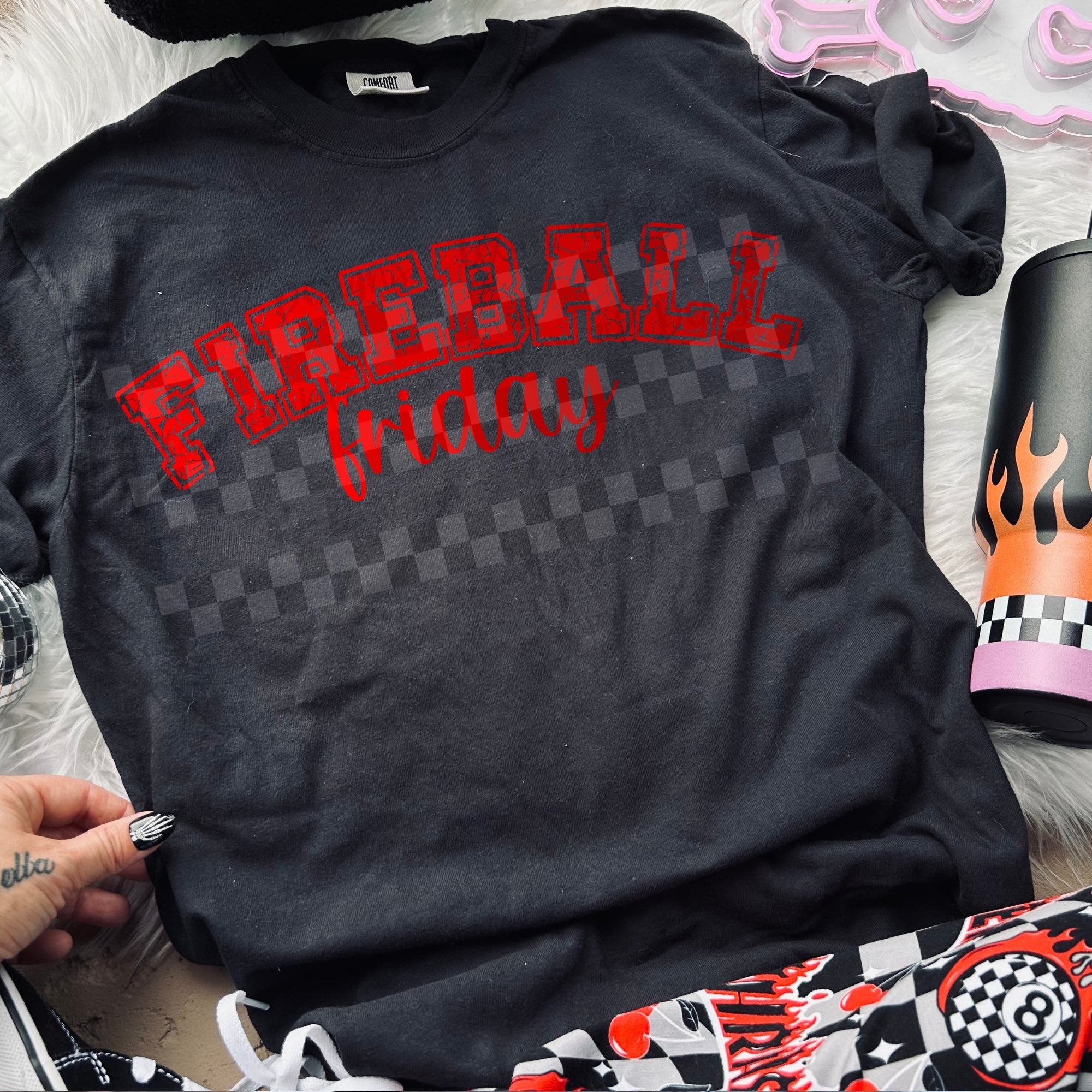 Fireball Friday