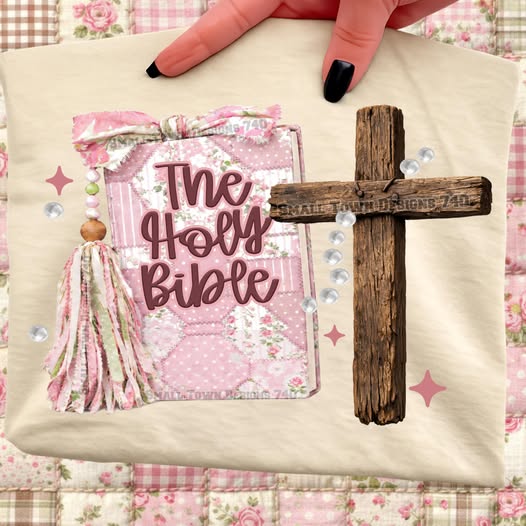 The Holy Bible T-Shirt