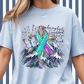 When My Heart Is Overwhelmed T-Shirt