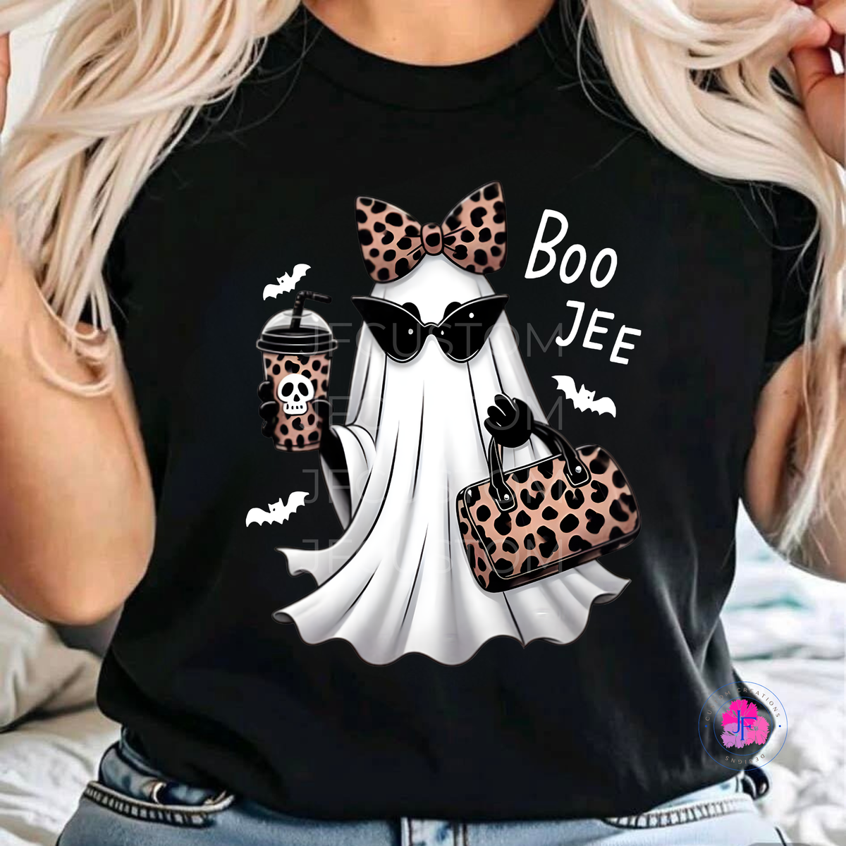 Boo Jee Shirt