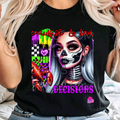Crawfish & Bad Decisions T- Shirt