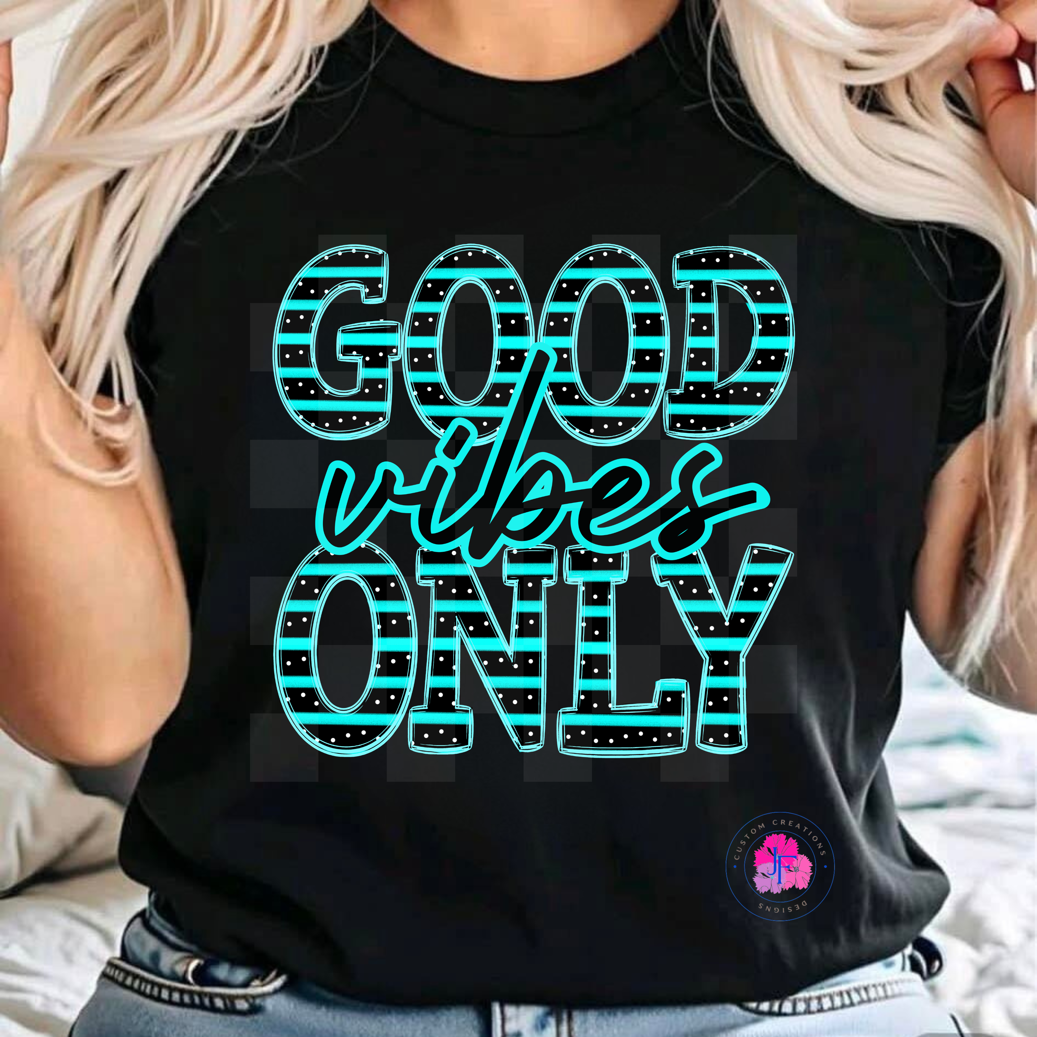Good Vibes Only T-Shirt