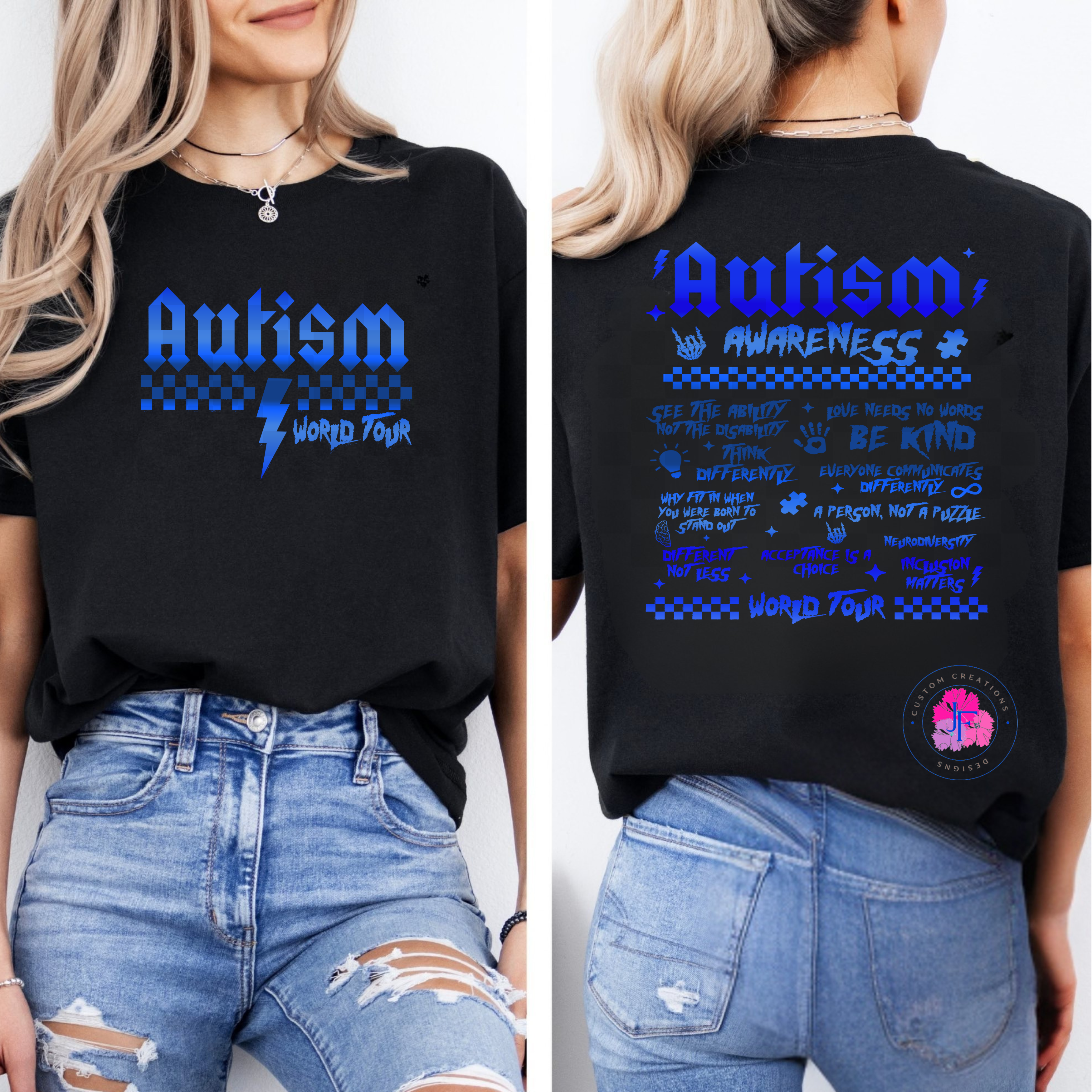 Autism World Tour