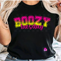 Boozy Tuesday