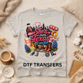 She's From Texas I Can Tell/DTF Transfer