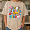 Happy First Day Of School