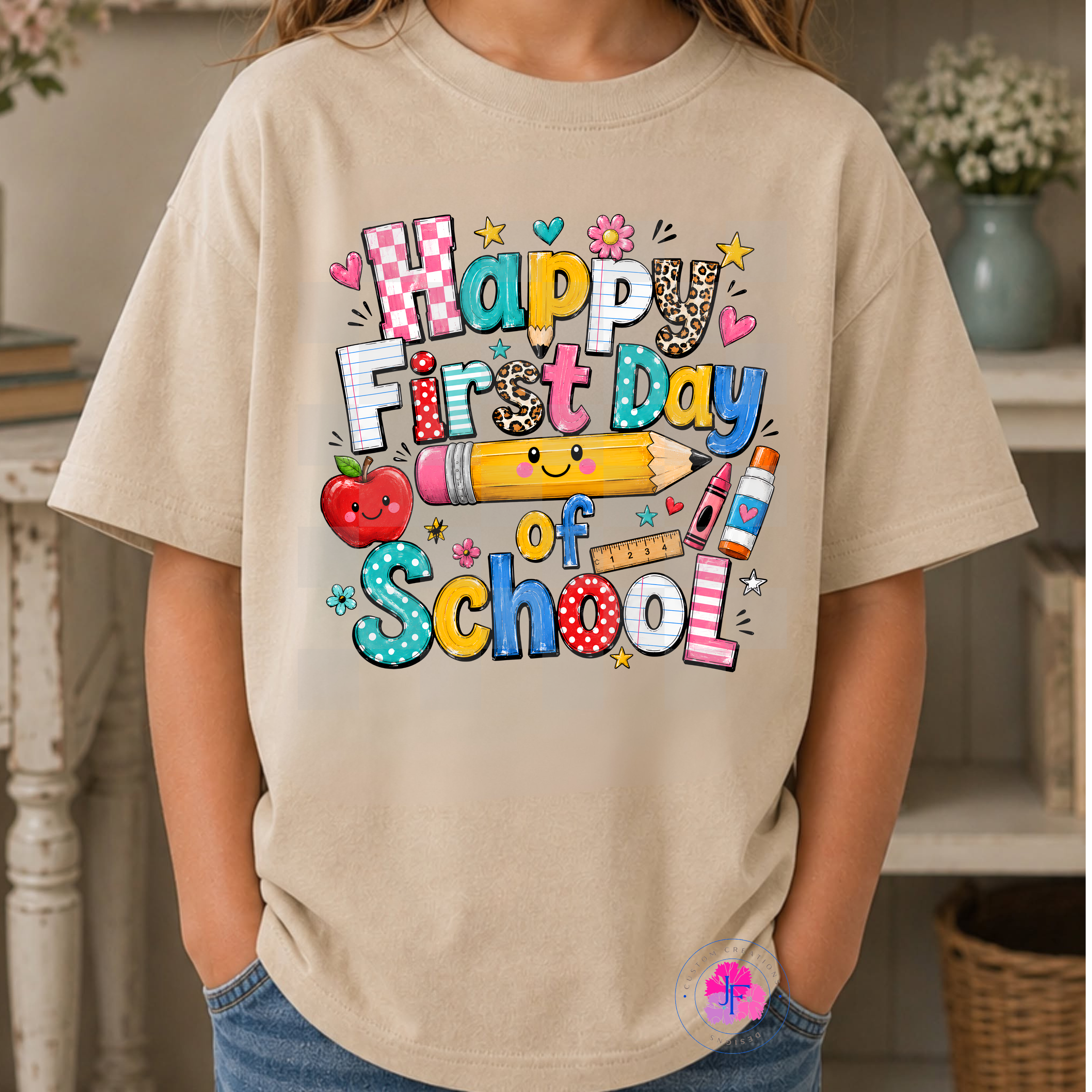 Happy First Day Of School