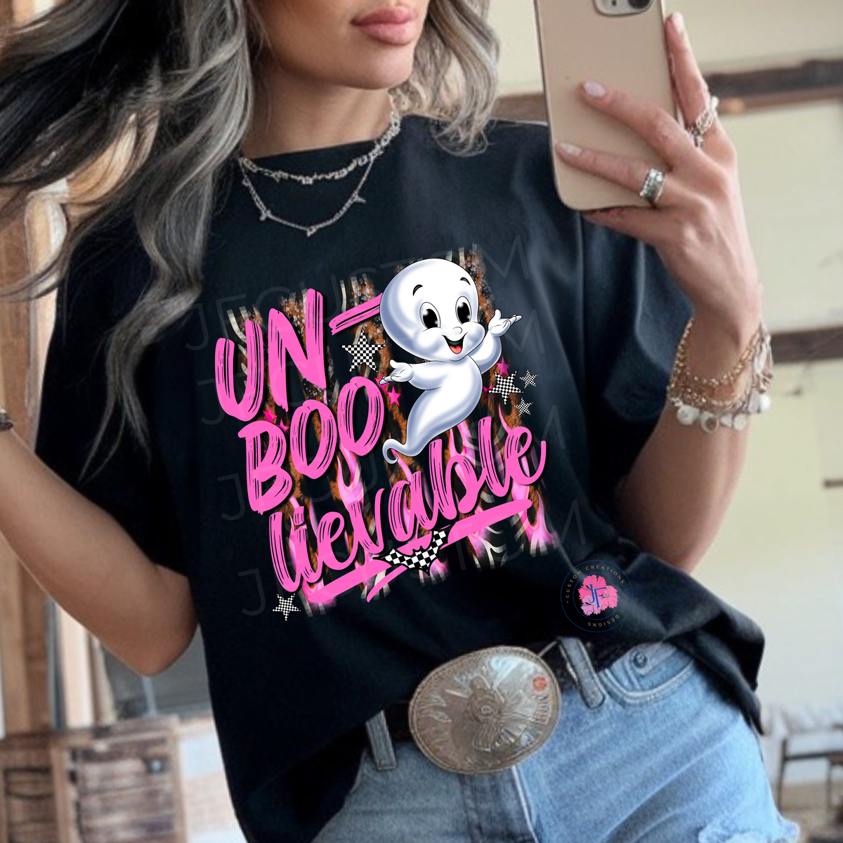 Un Boo Lievable